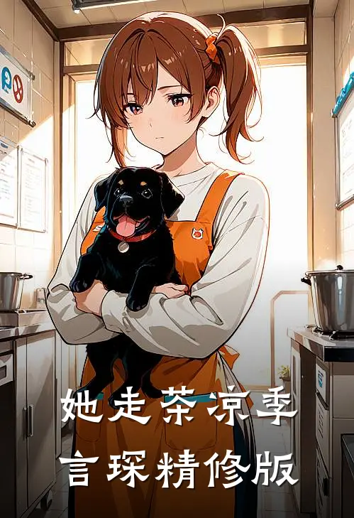 她走茶凉季言琛精修版