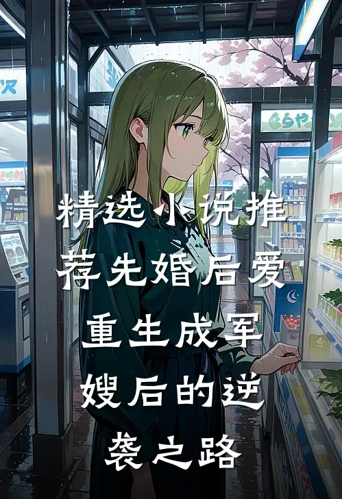 精选小说推荐先婚后爱：重生成军嫂后的逆袭之路