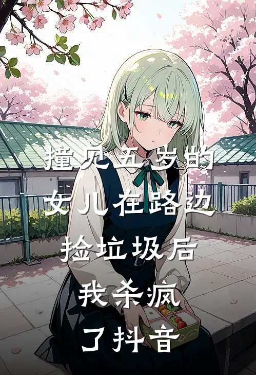 撞见五岁的女儿在路边捡垃圾后，我杀疯了抖音