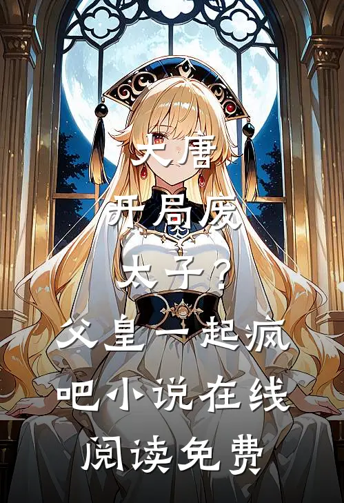 大唐：开局废太子？父皇一起疯吧小说在线阅读免费
