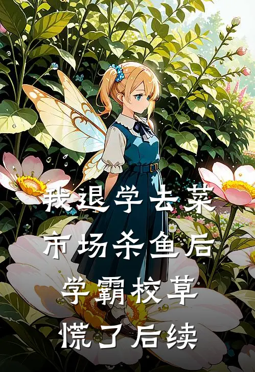 我退学去菜市场杀鱼后，学霸校草慌了后续