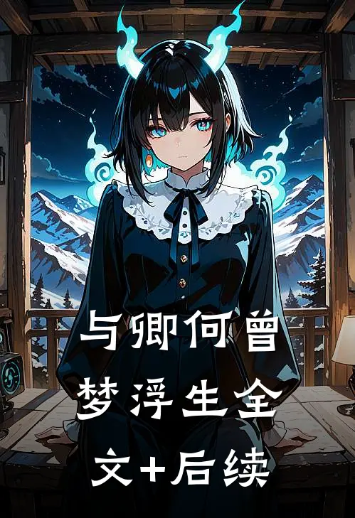 与卿何曾梦浮生全文+后续