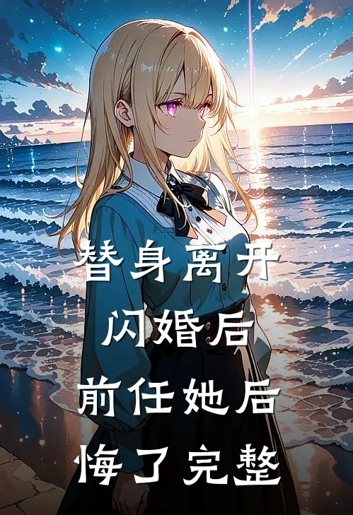 替身离开闪婚后，前任她后悔了完整