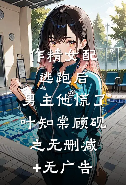 作精女配逃跑后，男主他慌了叶知棠顾砚之无删减+无广告