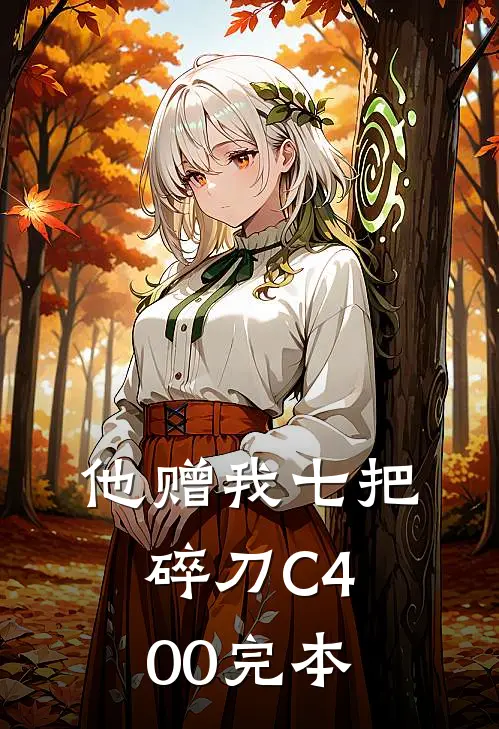 他赠我七把碎刀C400完本