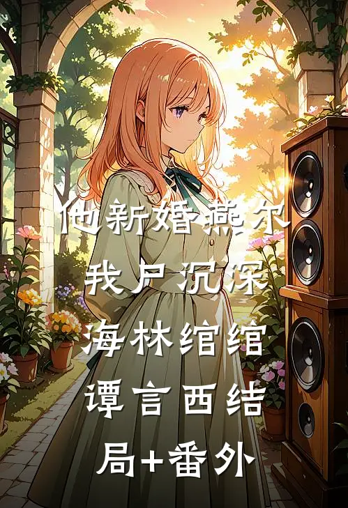 他新婚燕尔，我尸沉深海林绾绾谭言西结局+番外