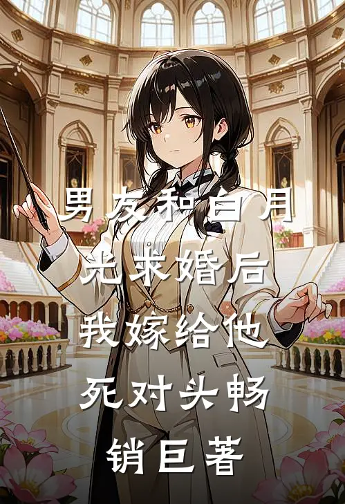 男友和白月光求婚后，我嫁给他死对头畅销巨著