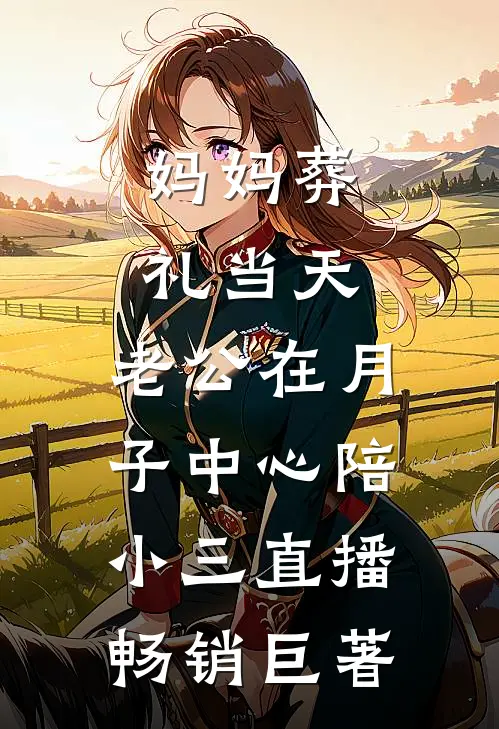 妈妈葬礼当天，老公在月子中心陪小三直播畅销巨著