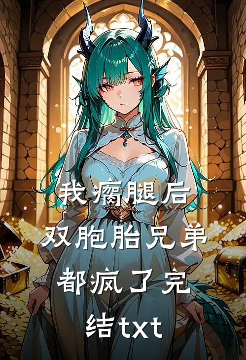 我瘸腿后，双胞胎兄弟都疯了完结txt