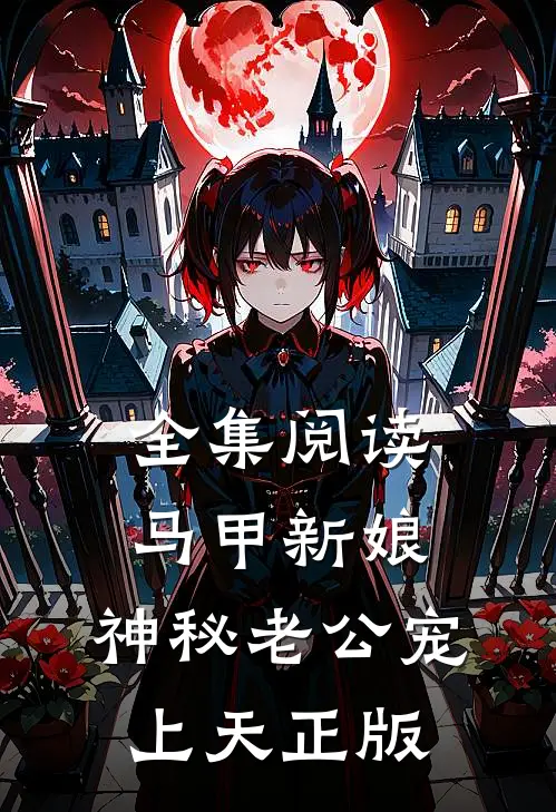 全集阅读马甲新娘:神秘老公宠上天正版