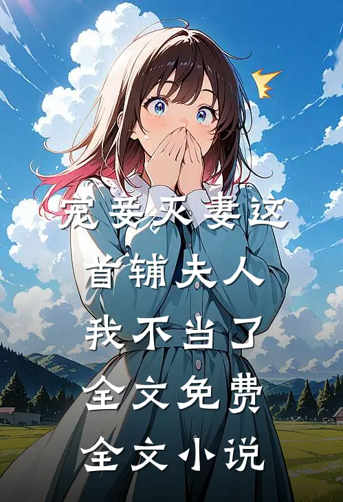 宠妾灭妻这首辅夫人我不当了全文免费全文小说