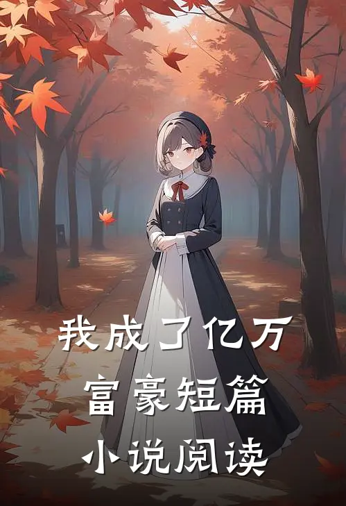 我成了亿万富豪短篇小说阅读