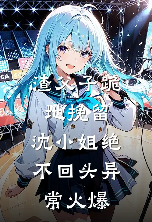 渣父子跪地挽留，沈小姐绝不回头异常火爆