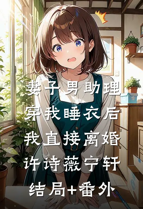 妻子男助理穿我睡衣后，我直接离婚许诗薇宁轩结局+番外