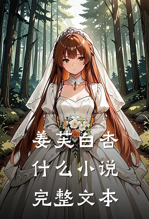 姜芙白杏什么小说完整文本