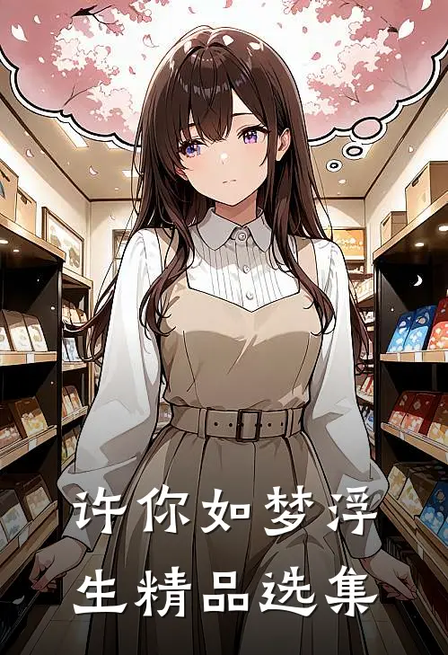 许你如梦浮生精品选集