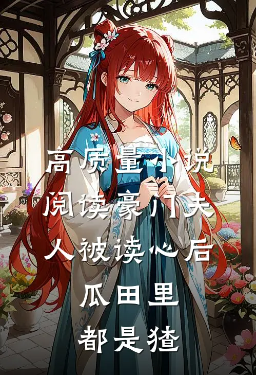 高质量小说阅读豪门夫人被读心后，瓜田里都是猹