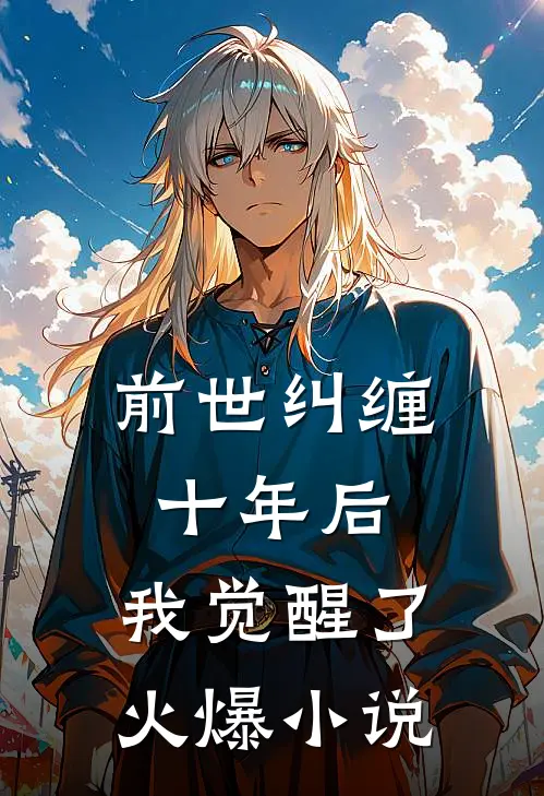 前世纠缠十年后，我觉醒了火爆小说