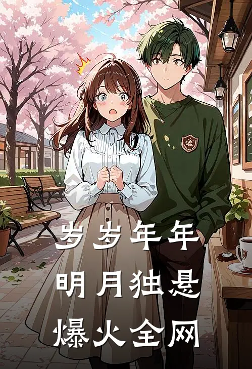 岁岁年年明月独悬爆火全网