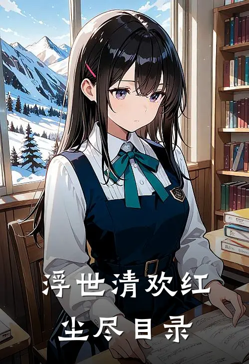 浮世清欢红尘尽目录