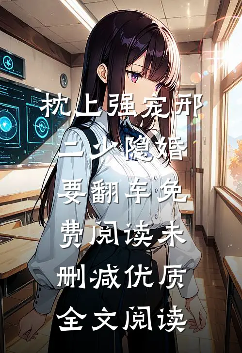 枕上强宠邢二少隐婚要翻车免费阅读未删减优质全文阅读