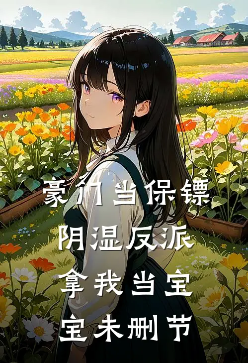 豪门当保镖，阴湿反派拿我当宝宝未删节