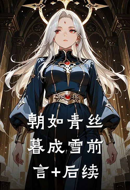 朝如青丝暮成雪前言+后续