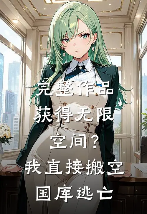 完整作品获得无限空间？我直接搬空国库逃亡