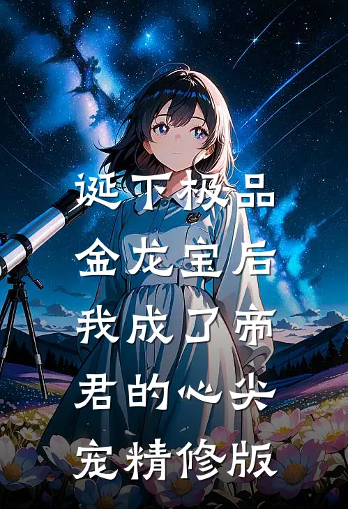 诞下极品金龙宝后，我成了帝君的心尖宠精修版