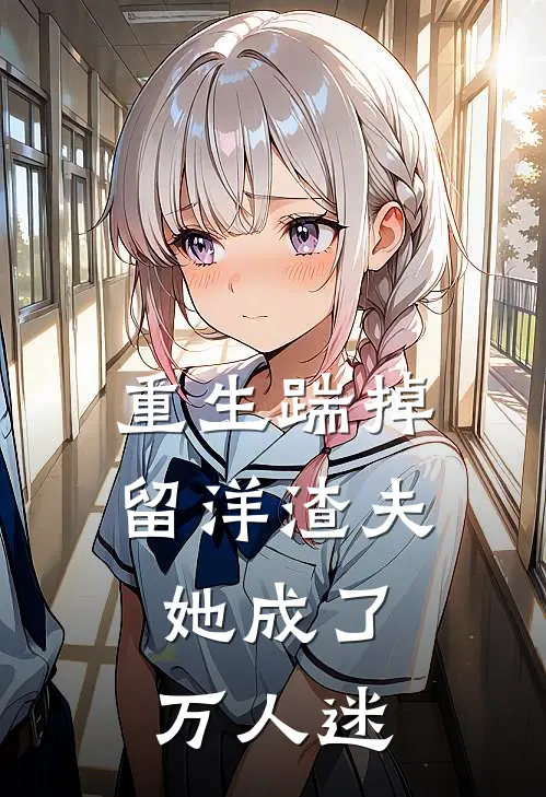 重生踹掉留洋渣夫，她成了万人迷