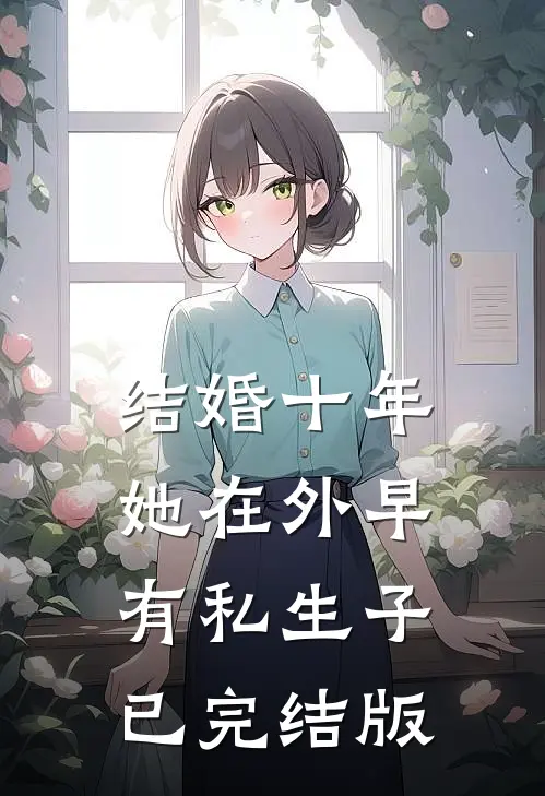 结婚十年，她在外早有私生子已完结版