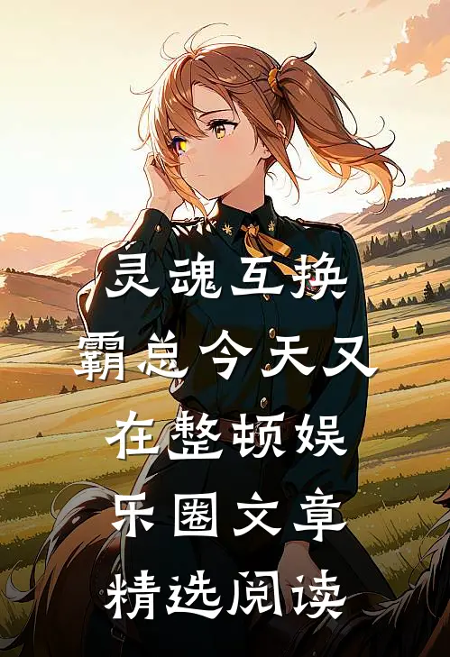 灵魂互换：霸总今天又在整顿娱乐圈文章精选阅读