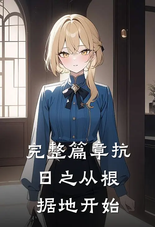 完整篇章抗日之从根据地开始