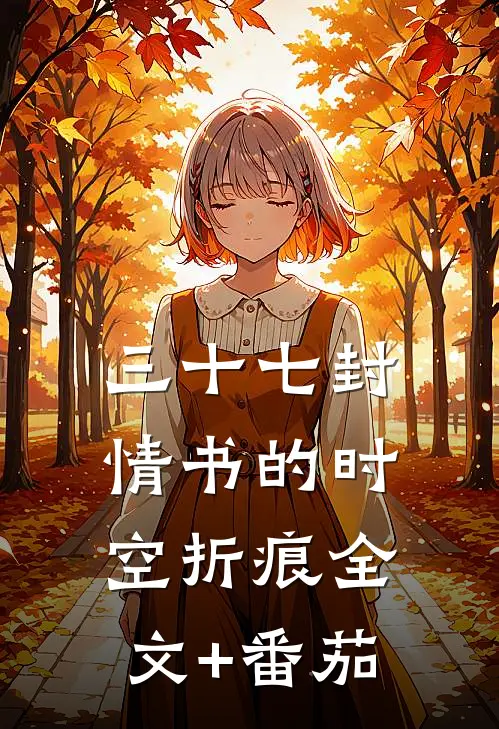 三十七封情书的时空折痕全文+番茄