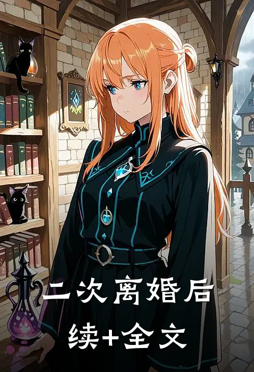 二次离婚后续+全文