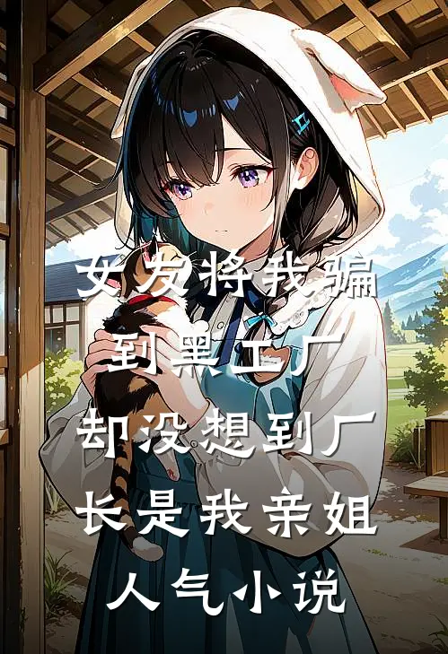 女友将我骗到黑工厂，却没想到厂长是我亲姐人气小说