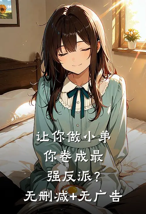 让你做小弟，你卷成最强反派？无删减+无广告