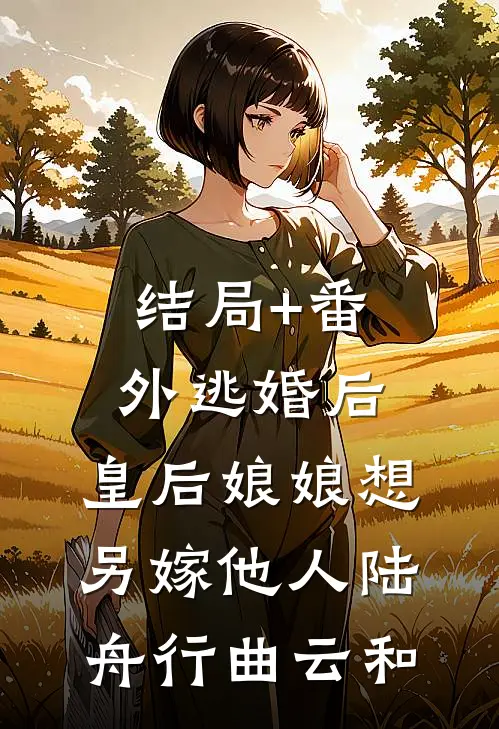 结局+番外逃婚后，皇后娘娘想另嫁他人陆舟行曲云和
