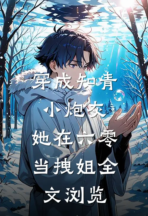 穿成知青小炮灰，她在六零当拽姐全文浏览