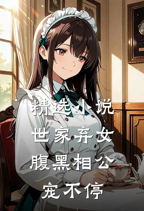 精选小说世家弃女，腹黑相公宠不停
