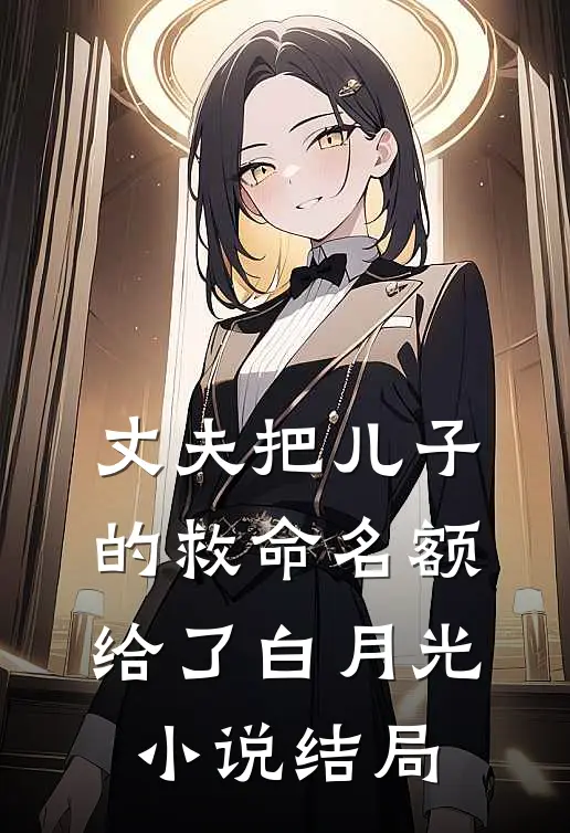 丈夫把儿子的救命名额给了白月光小说结局