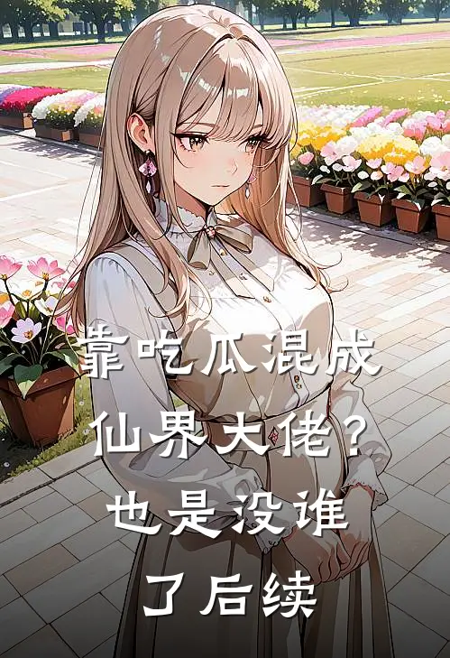 靠吃瓜混成仙界大佬？也是没谁了后续