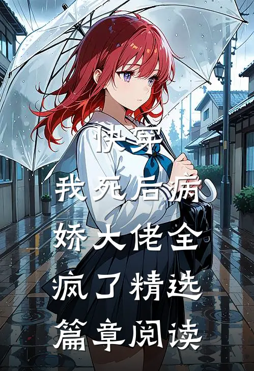 快穿：我死后病娇大佬全疯了精选篇章阅读