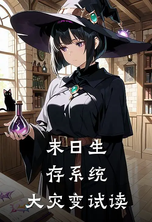 末日生存系统：大灾变试读
