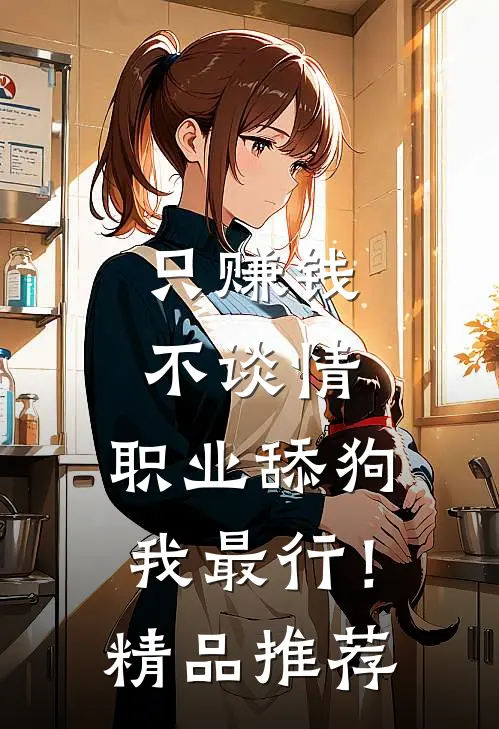 只赚钱不谈情，职业舔狗我最行！精品推荐