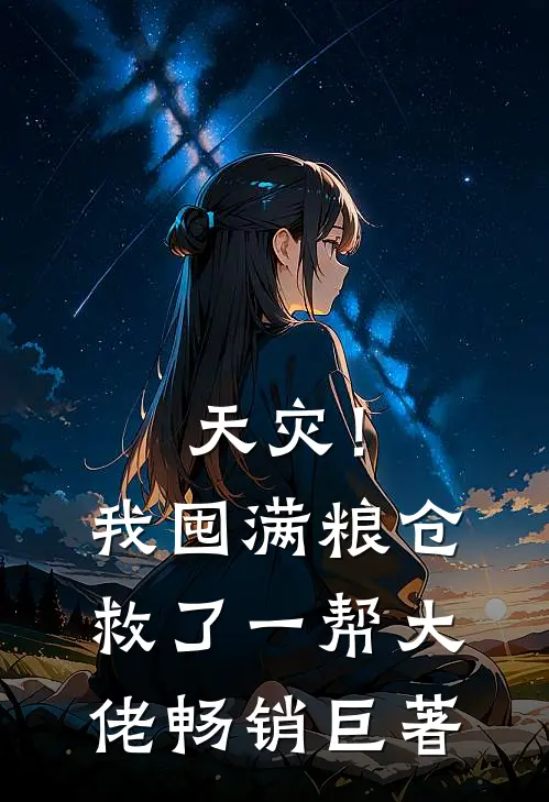 天灾！我囤满粮仓救了一帮大佬畅销巨著