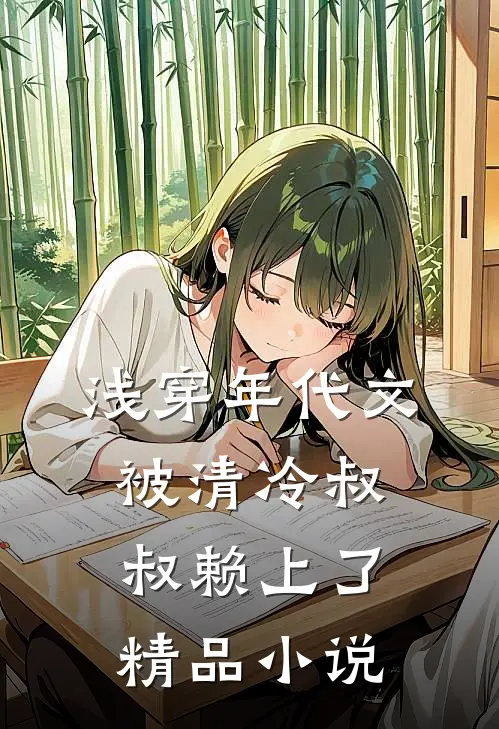 浅穿年代文，被清冷叔叔赖上了精品小说