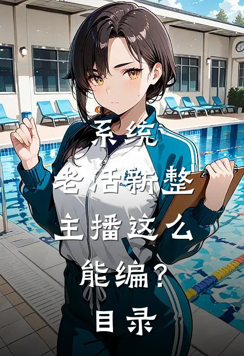 系统：老活新整，主播这么能编？目录