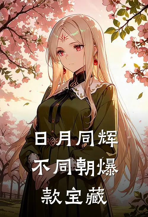 日月同辉不同朝爆款宝藏