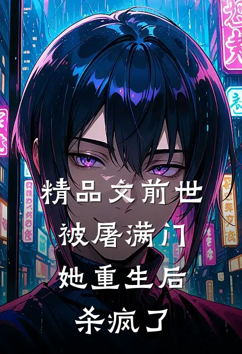 精品文前世被屠满门，她重生后杀疯了
